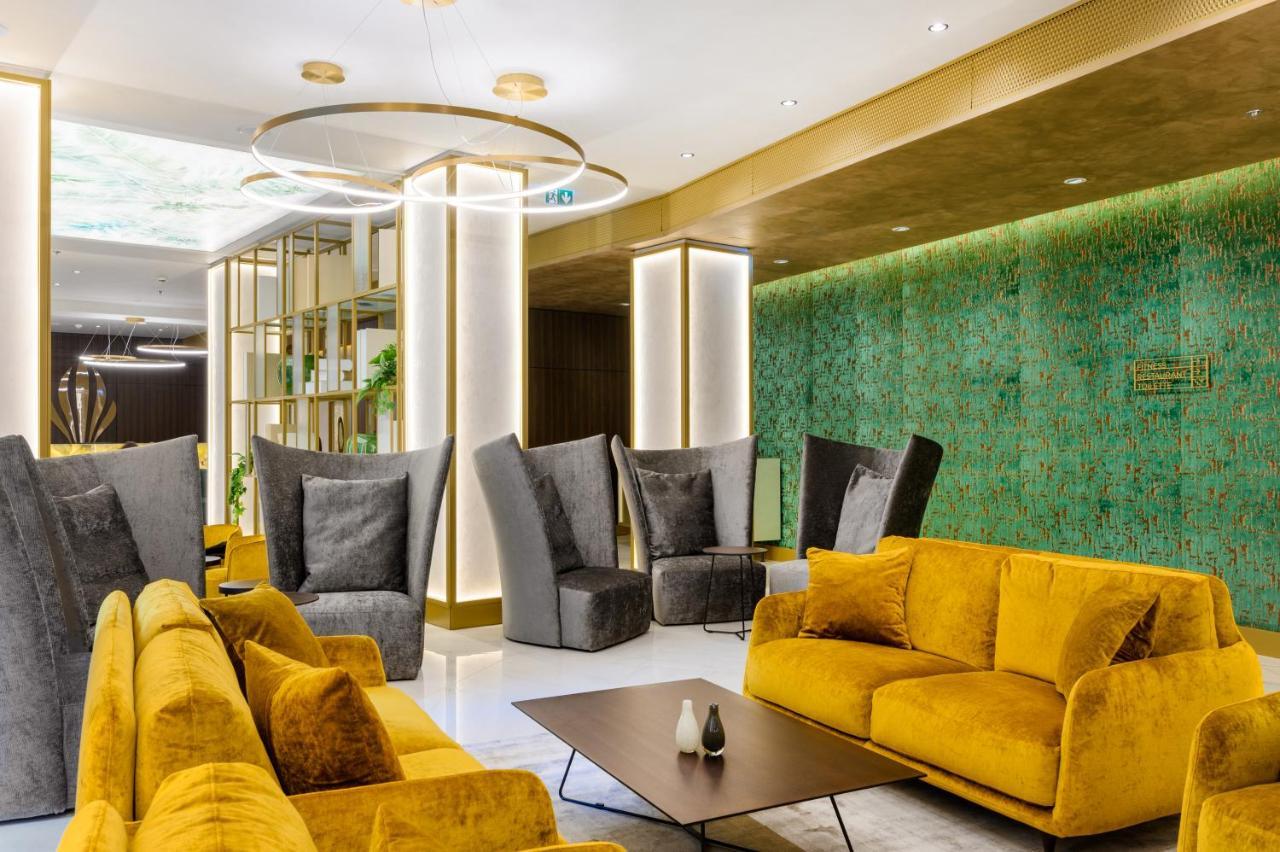 Emerald Downtown Luxury Suites By Continental Group Budapest Exterior photo