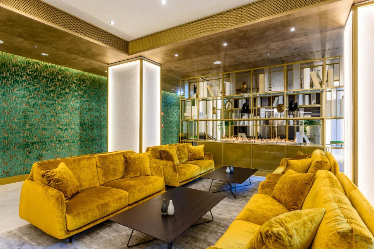 Emerald Downtown Luxury Suites By Continental Group Budapest Exterior photo